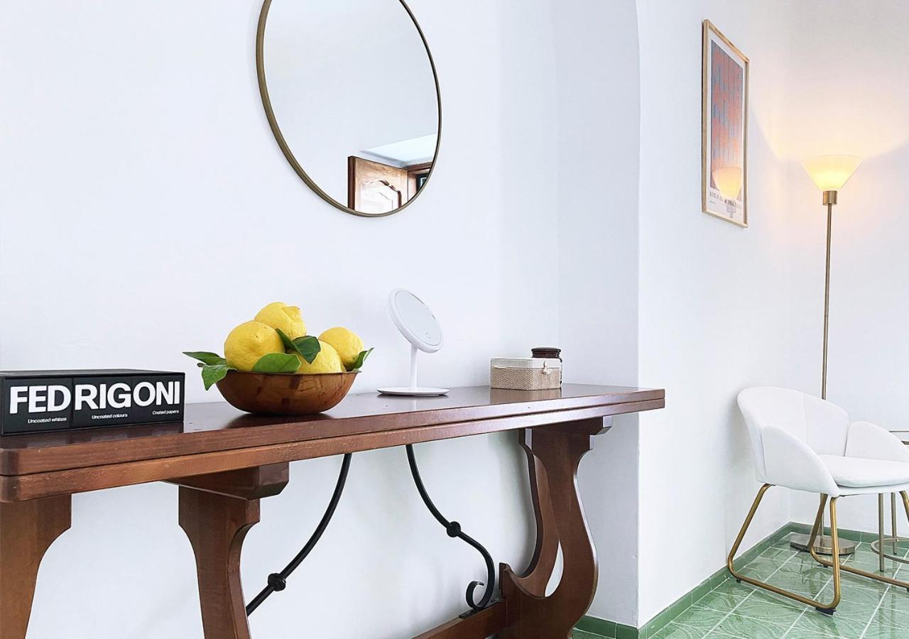 Casa Intiso - Two Double Bedroom Apartment بوسيتانو المظهر الخارجي الصورة