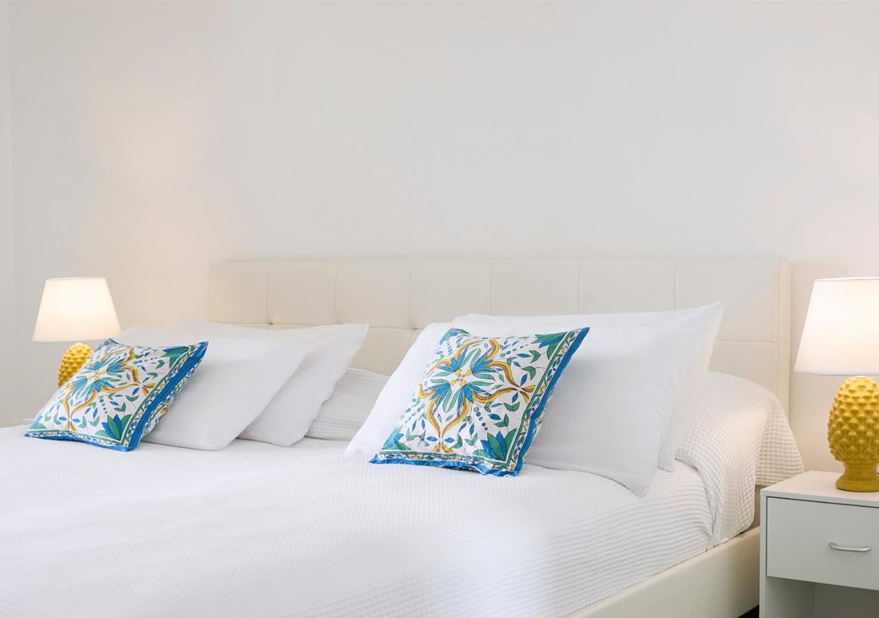 Casa Intiso - Two Double Bedroom Apartment بوسيتانو المظهر الخارجي الصورة