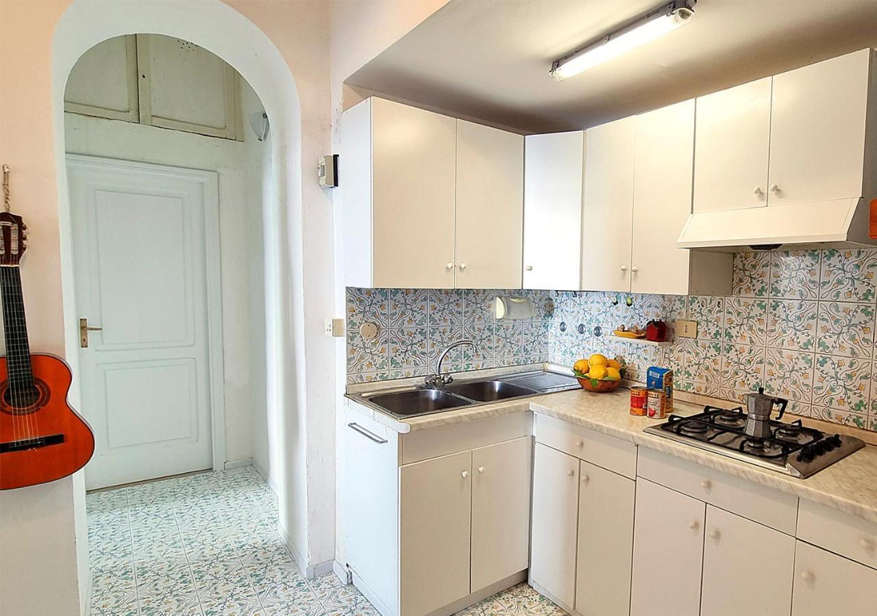 Casa Intiso - Two Double Bedroom Apartment بوسيتانو المظهر الخارجي الصورة