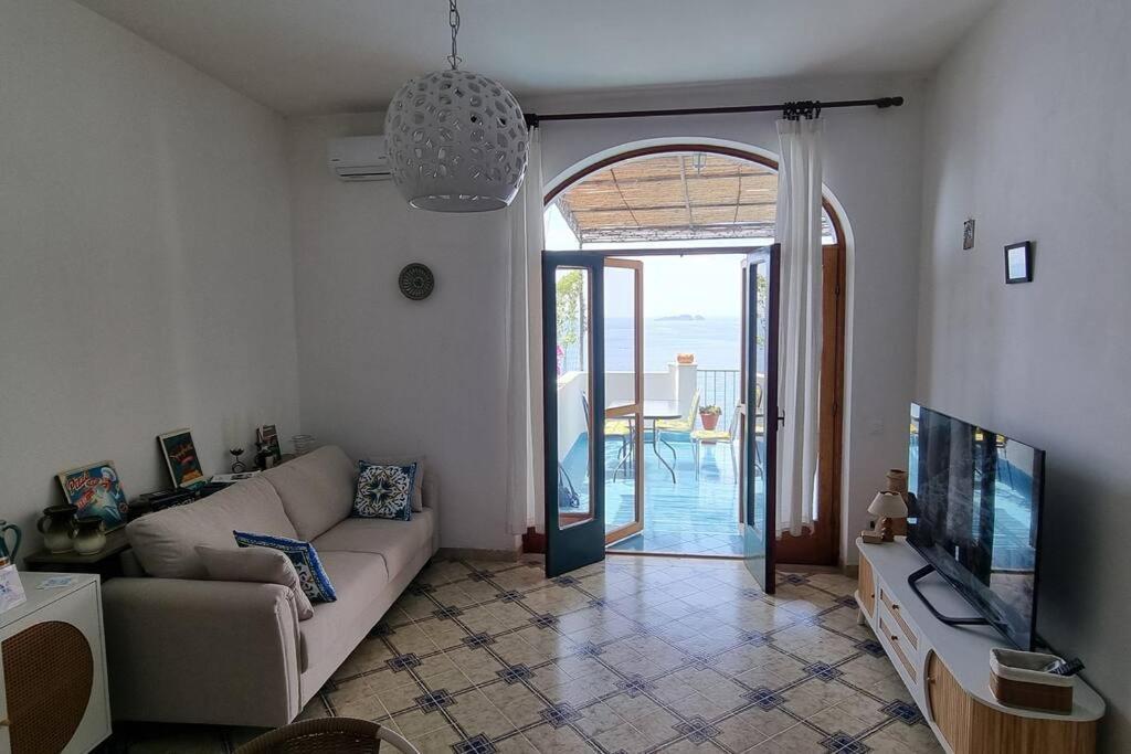 Casa Intiso - Two Double Bedroom Apartment بوسيتانو المظهر الخارجي الصورة