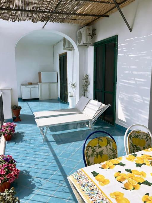 Casa Intiso - Two Double Bedroom Apartment بوسيتانو المظهر الخارجي الصورة