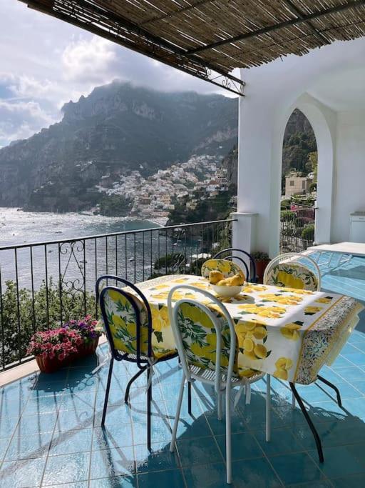 Casa Intiso - Two Double Bedroom Apartment بوسيتانو المظهر الخارجي الصورة
